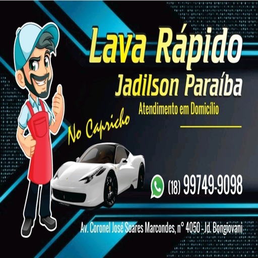 Lava Jato Jadilson Paraíba