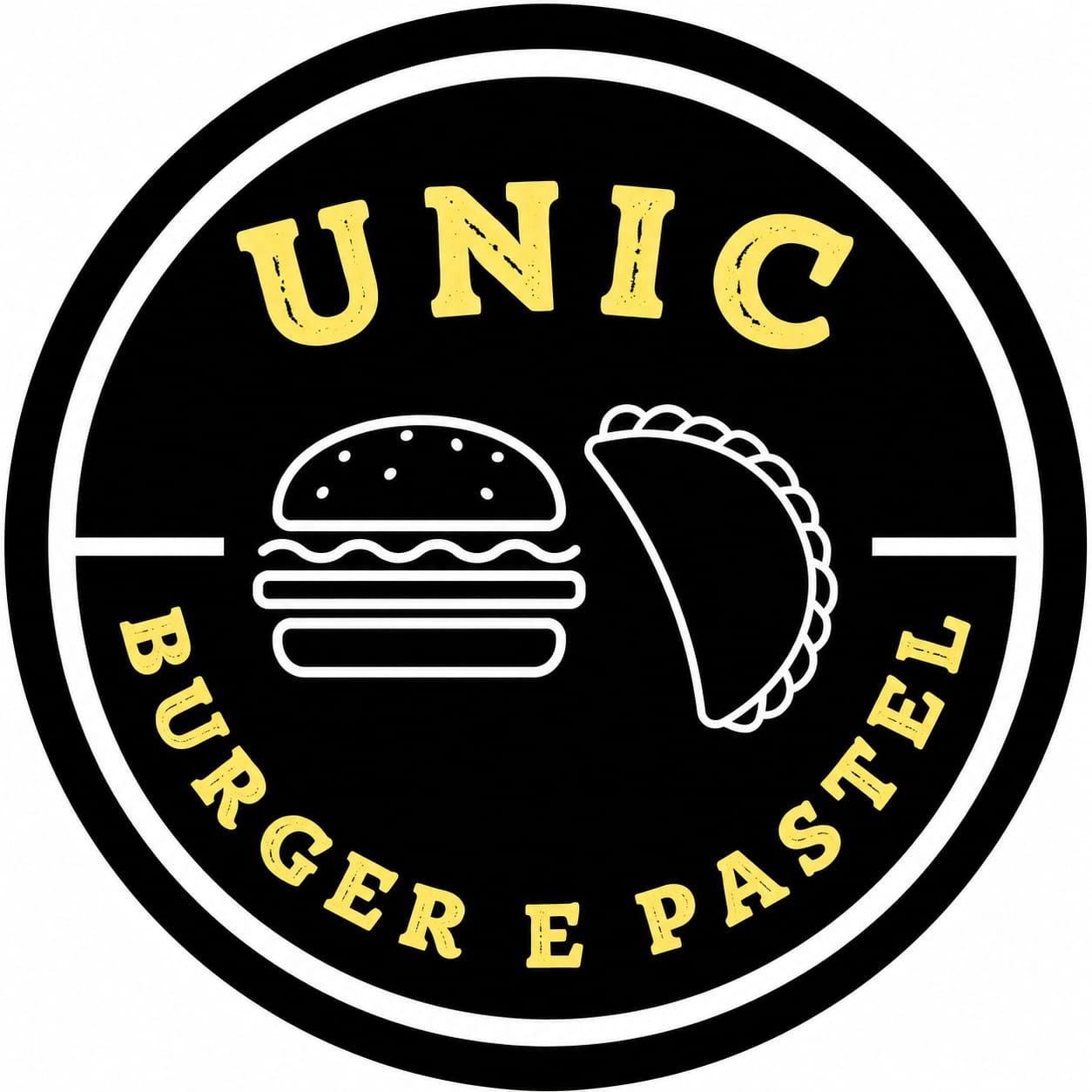 UNIC BURGER E PASTEL