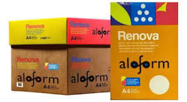 RESMA DE PAPEL A4 COM 500 FOLHAS
